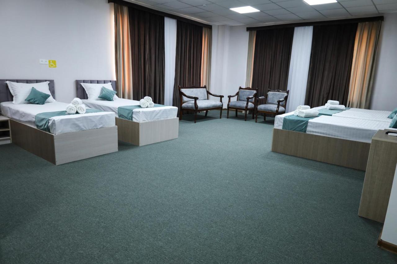 Bed and Breakfast Blue Sky à Tachkent Extérieur photo