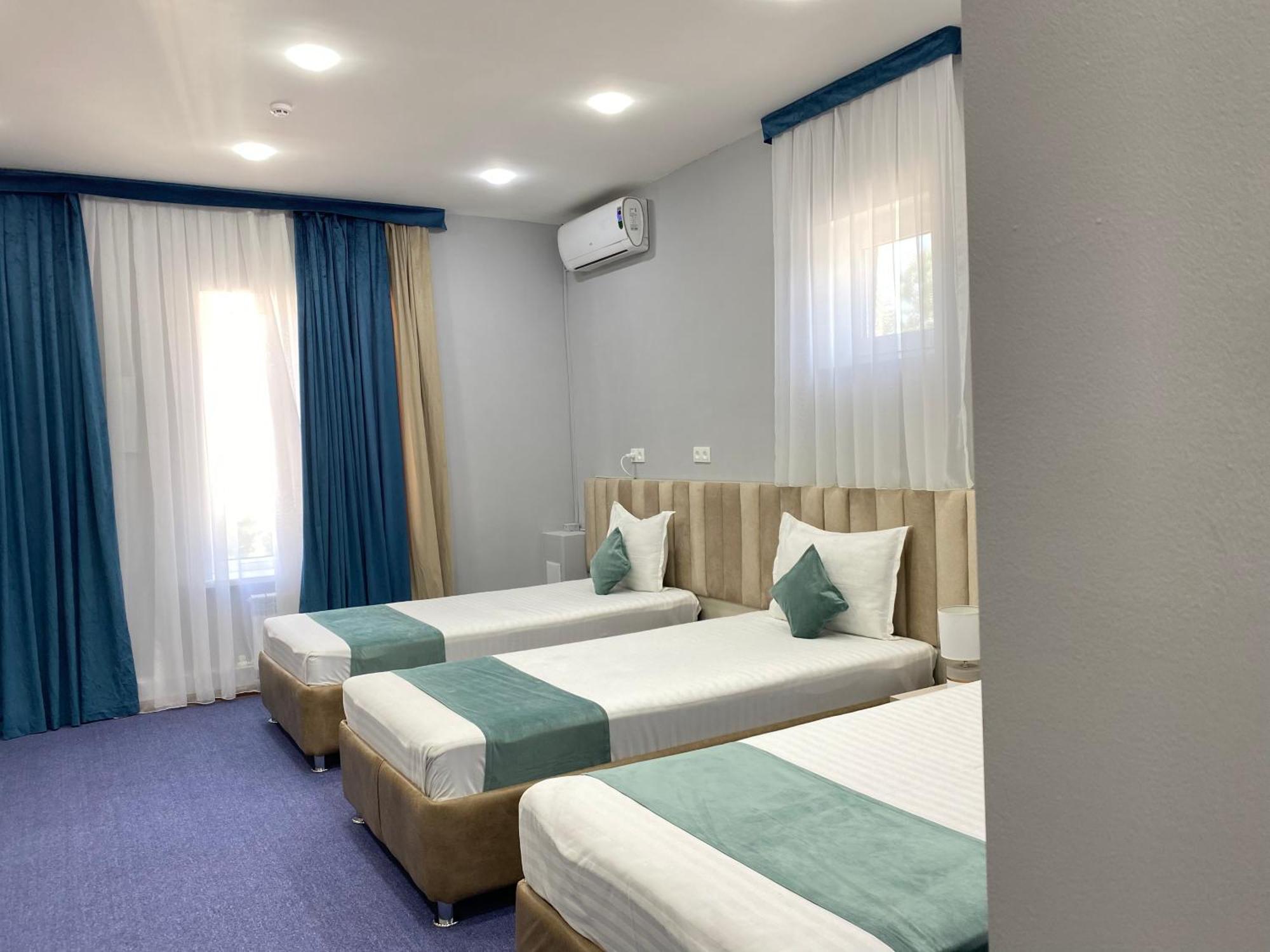 Bed and Breakfast Blue Sky à Tachkent Extérieur photo