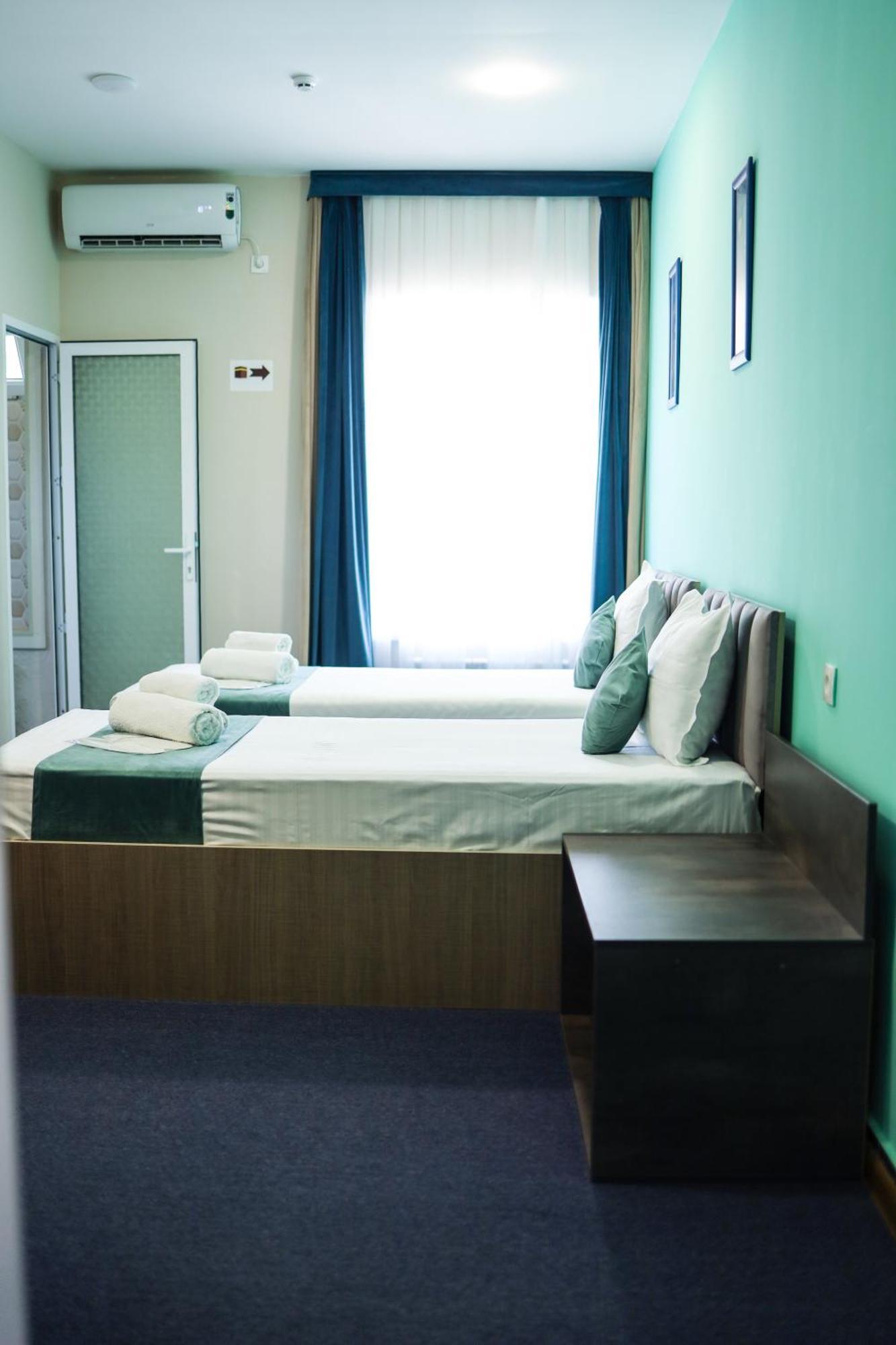 Bed and Breakfast Blue Sky à Tachkent Extérieur photo