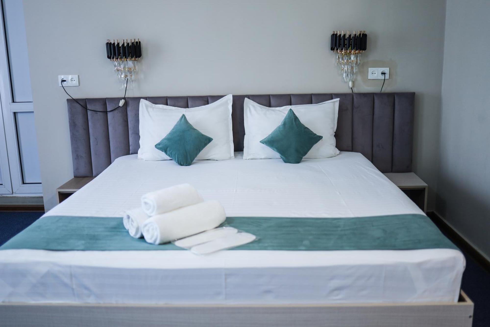Bed and Breakfast Blue Sky à Tachkent Extérieur photo