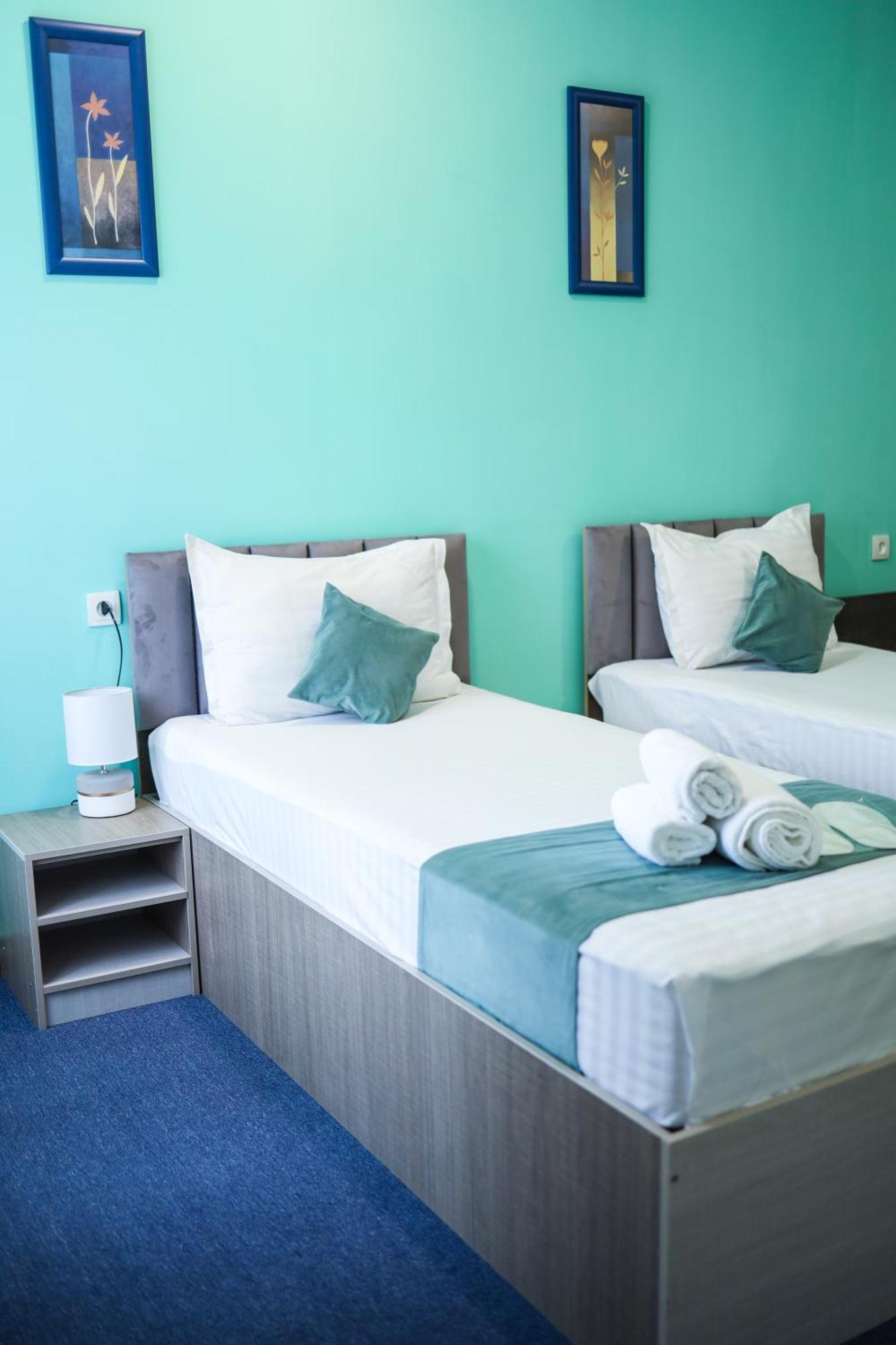 Bed and Breakfast Blue Sky à Tachkent Extérieur photo