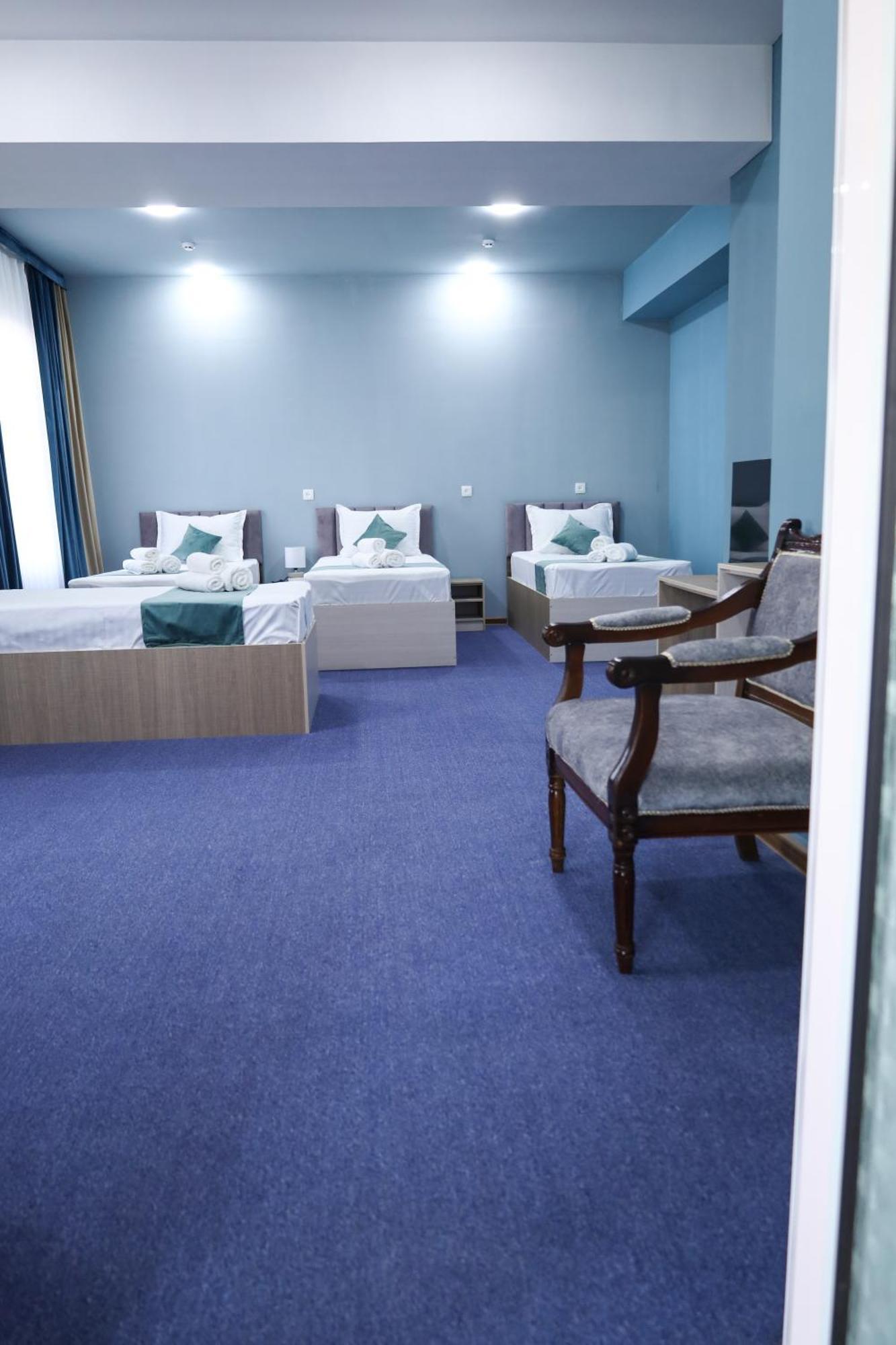 Bed and Breakfast Blue Sky à Tachkent Extérieur photo