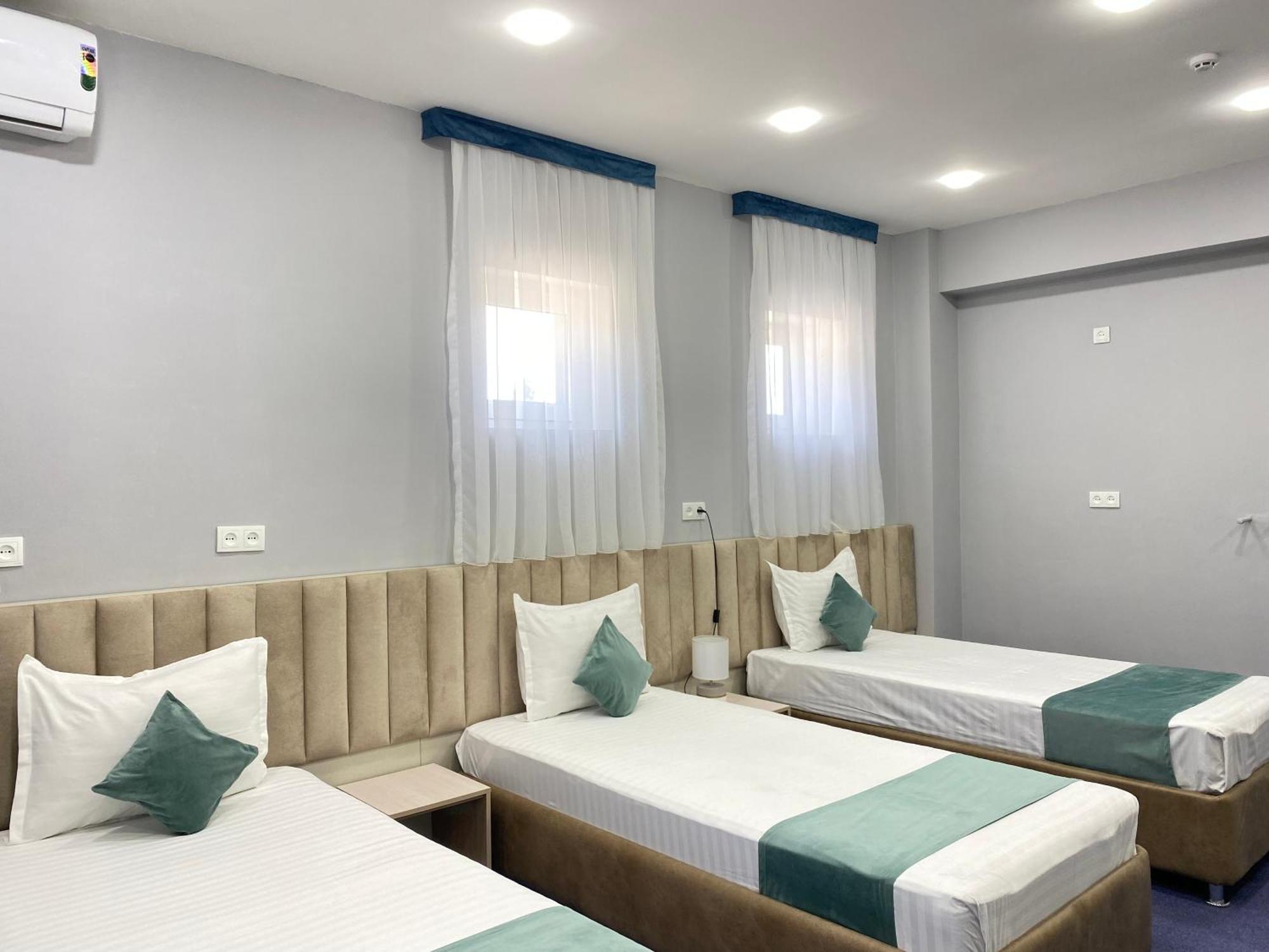 Bed and Breakfast Blue Sky à Tachkent Extérieur photo