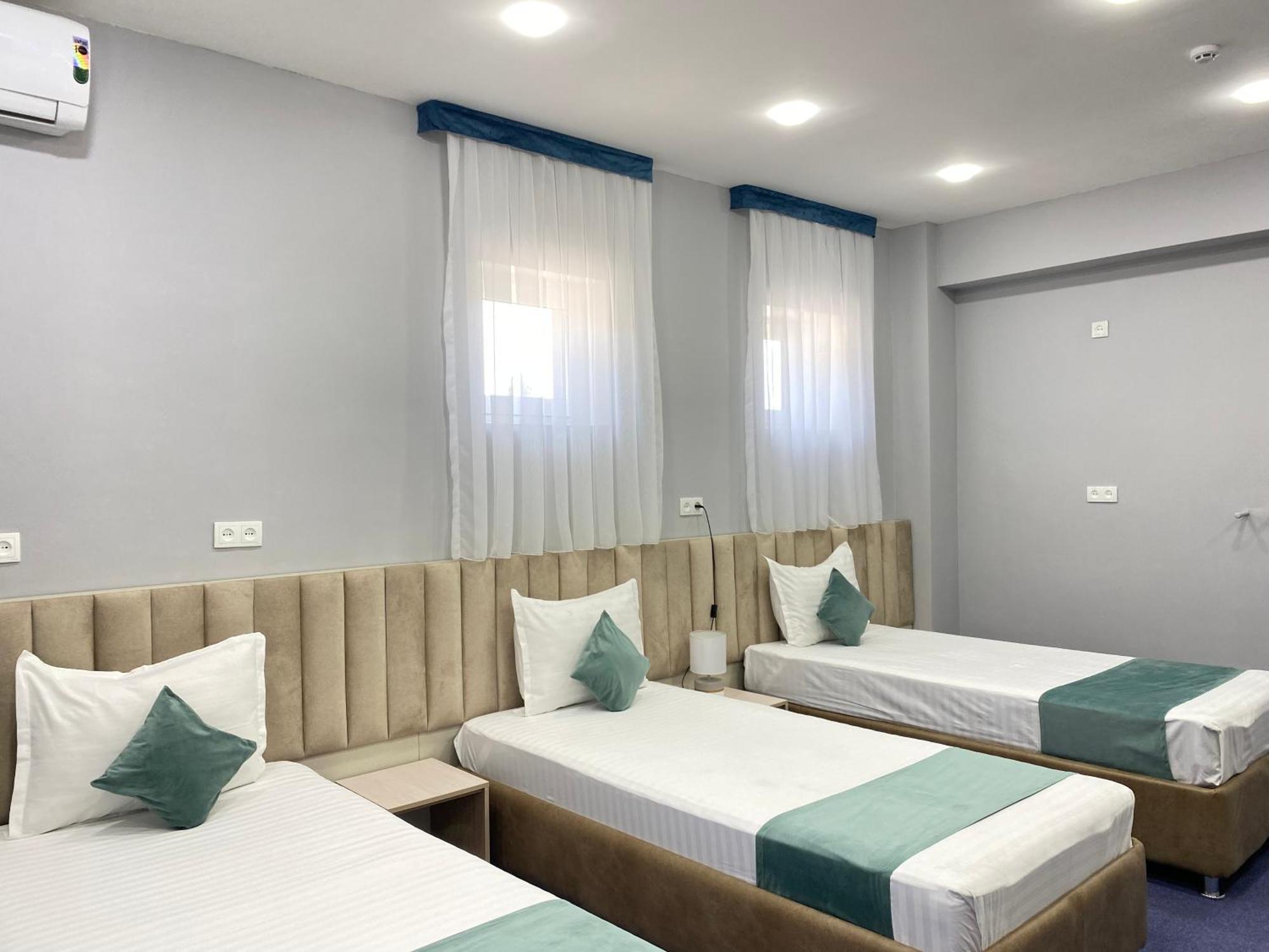 Bed and Breakfast Blue Sky à Tachkent Extérieur photo