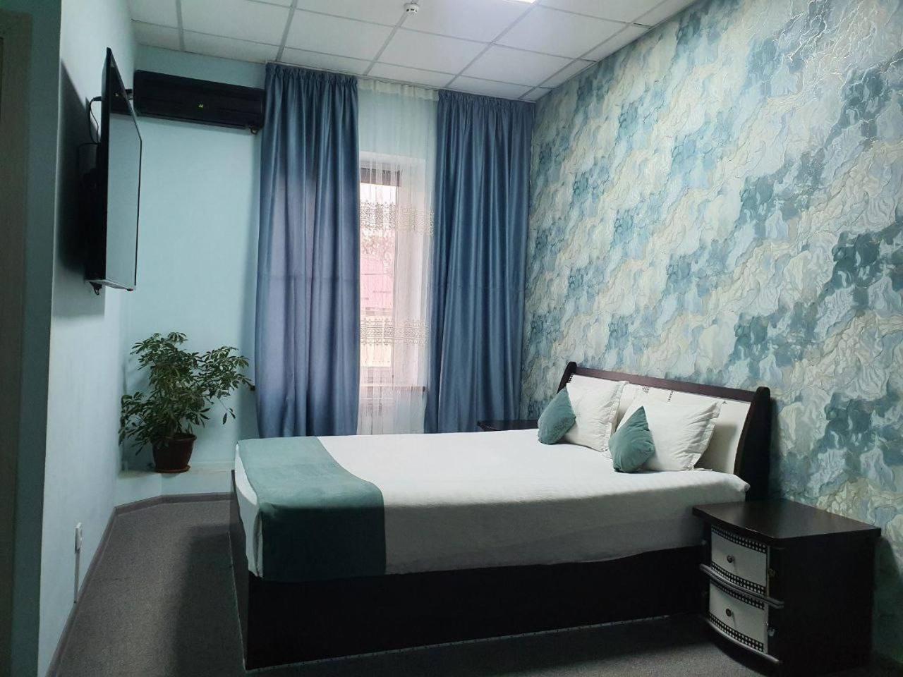 Bed and Breakfast Blue Sky à Tachkent Extérieur photo