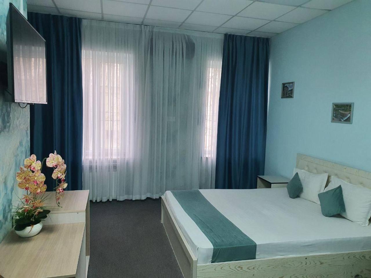 Bed and Breakfast Blue Sky à Tachkent Extérieur photo